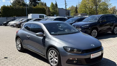 VOLKSWAGEN Scirocco