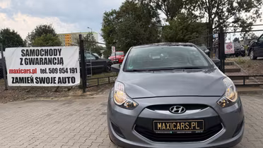 HYUNDAI ix20