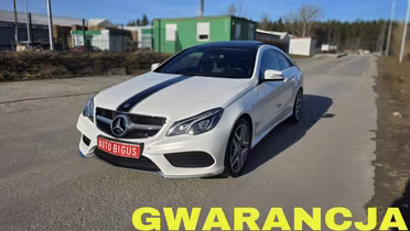 MERCEDES-BENZ E Klasa