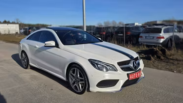 MERCEDES-BENZ E Klasa