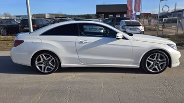 MERCEDES-BENZ E Klasa