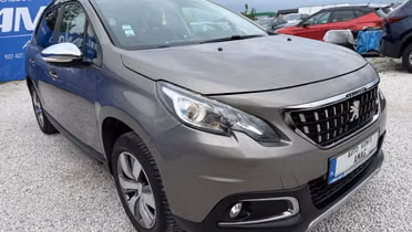 PEUGEOT 2008