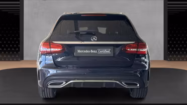 MERCEDES-BENZ C Klasa