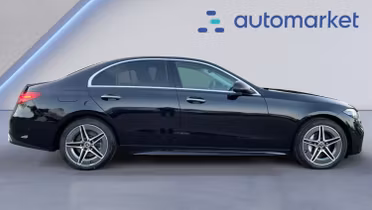 MERCEDES-BENZ C Klasa