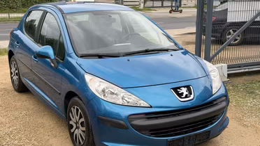PEUGEOT 207
