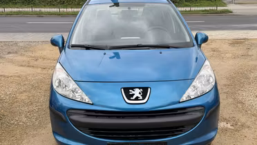 PEUGEOT 207