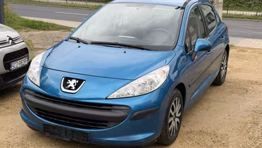 PEUGEOT 207