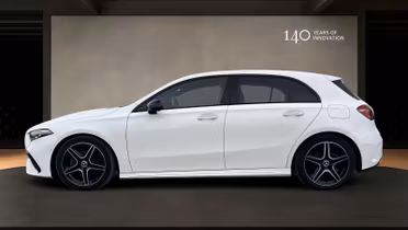 MERCEDES-BENZ A Klasa