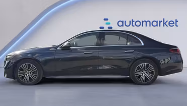 MERCEDES-BENZ E Klasa