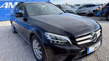 MERCEDES-BENZ C Klasa
