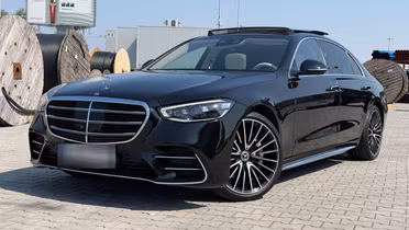 MERCEDES-BENZ S Klasa