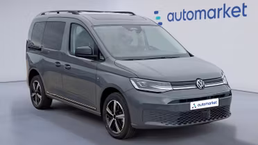 VOLKSWAGEN Caddy osobowy