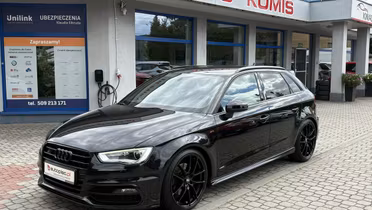 AUDI A3 Sportback
