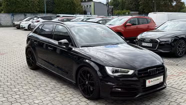 AUDI A3 Sportback