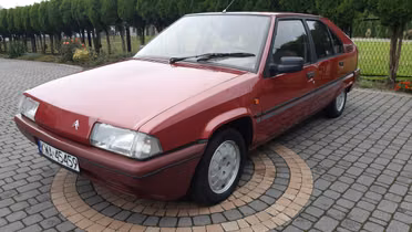 CITROEN BX