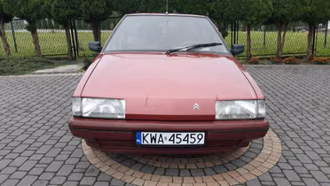 CITROEN BX