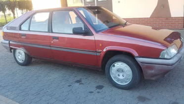 CITROEN BX