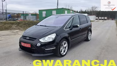 FORD S-MAX