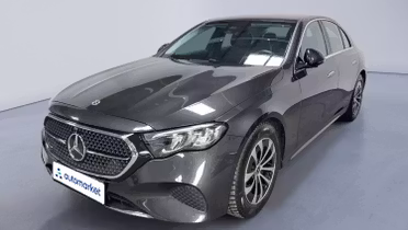 MERCEDES-BENZ E Klasa