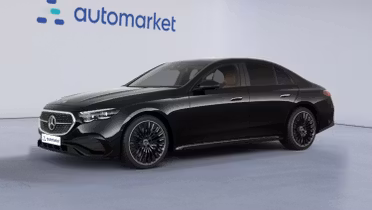 MERCEDES-BENZ E Klasa