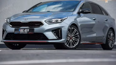 KIA ProCeed