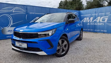 OPEL Grandland X