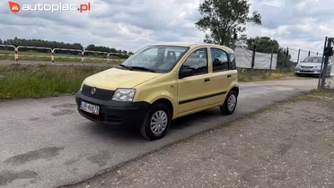 FIAT Panda
