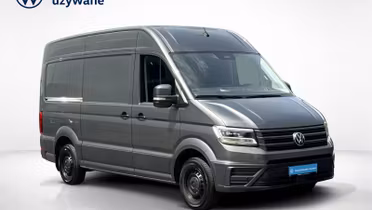 VOLKSWAGEN Crafter