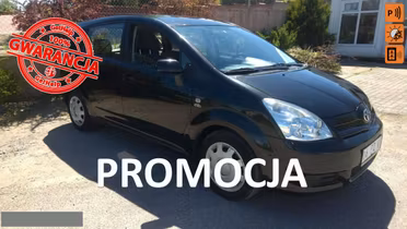 TOYOTA Corolla Verso