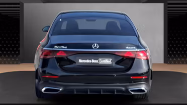 MERCEDES-BENZ E Klasa