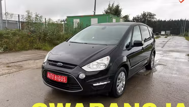 FORD S-MAX