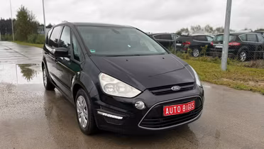 FORD S-MAX