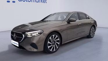 MERCEDES-BENZ E Klasa