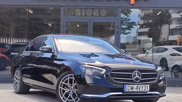 MERCEDES-BENZ E Klasa
