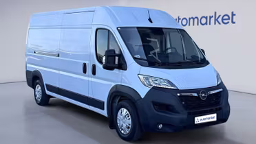 OPEL Movano