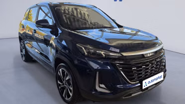 BAIC Beijing 3