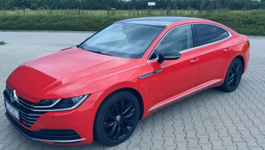 VOLKSWAGEN Arteon