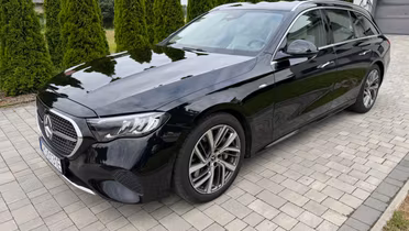 MERCEDES-BENZ E Klasa