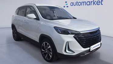 BAIC Beijing 3