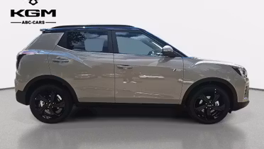 KGM / SSANGYONG Tivoli