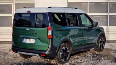 FORD Tourneo Courier