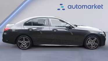 MERCEDES-BENZ C Klasa