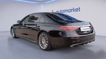 MERCEDES-BENZ S Klasa