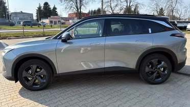BAIC Beijing 5