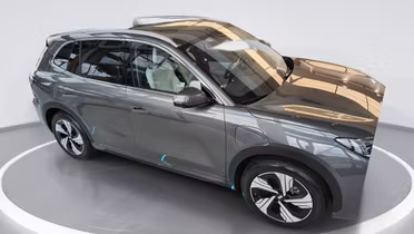 GEELY E5