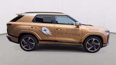 KGM / SSANGYONG Actyon