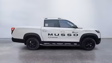 KGM / SSANGYONG Musso