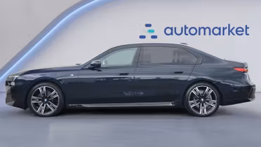 BMW Seria 7