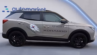 KGM / SSANGYONG Korando
