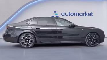 BMW Seria 7